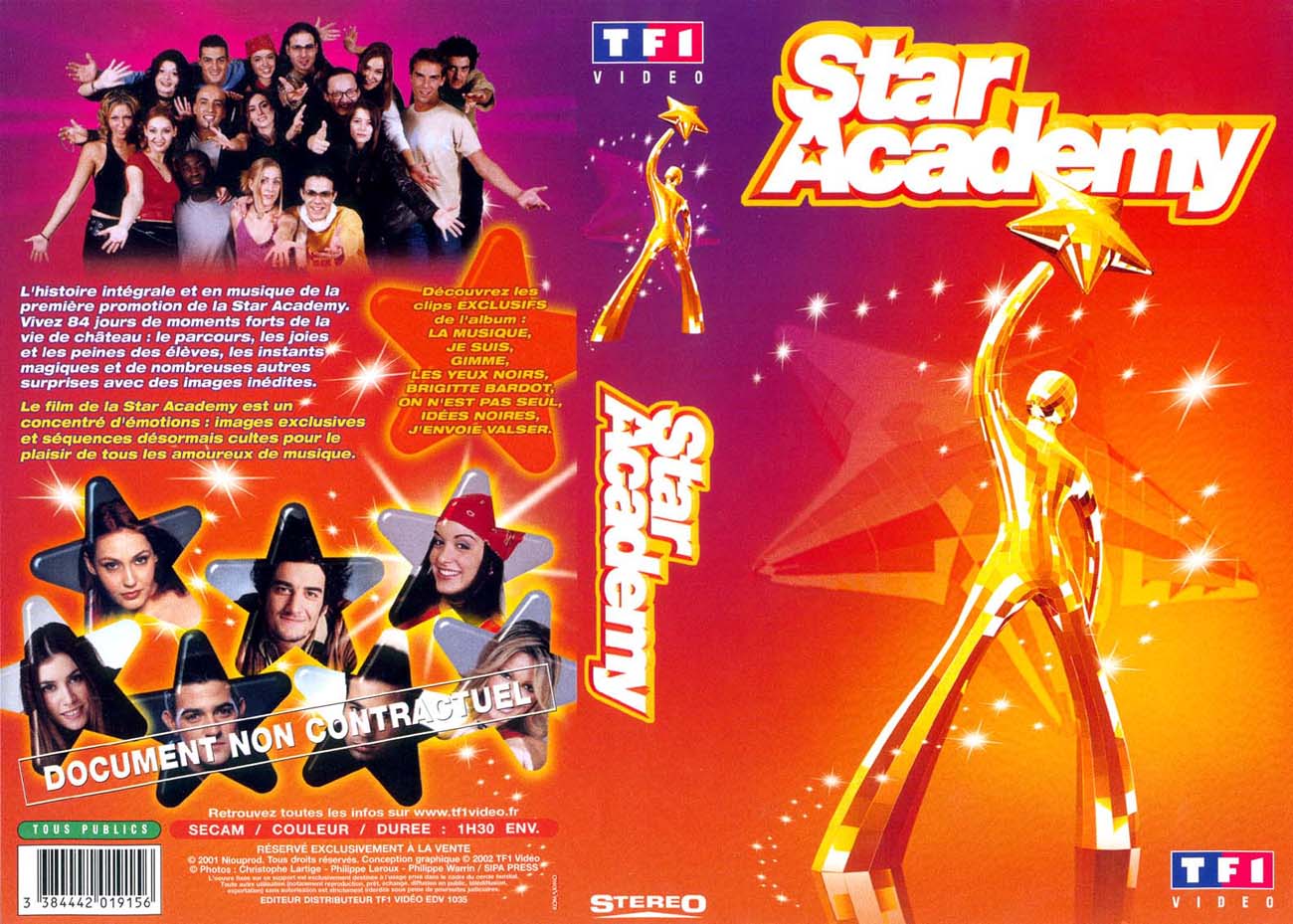 Star Academy (K7)